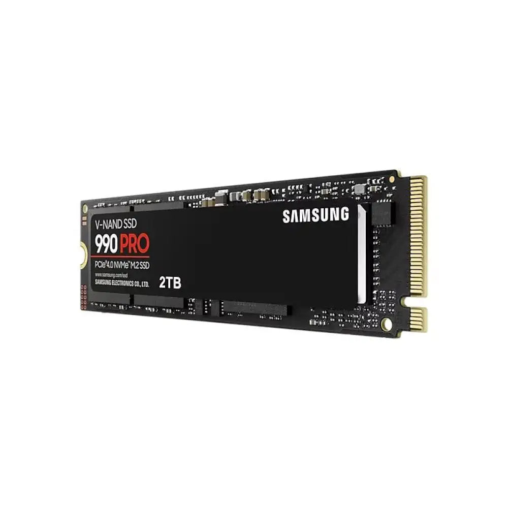 Samsung 990 PRO SSD 2TB PCIe 4.0 NVMe M.2 - detalle