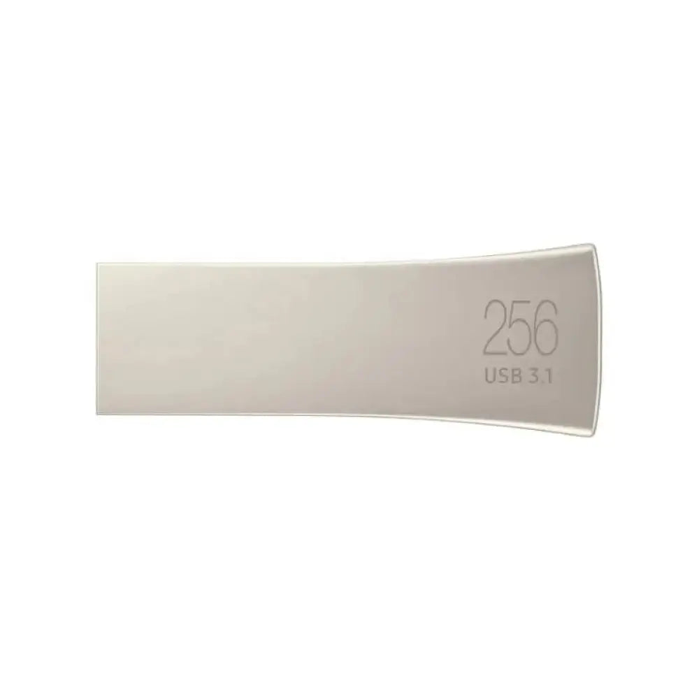 Samsung Bar Plus 256GB USB 3.1 Champaign Silver - detalle