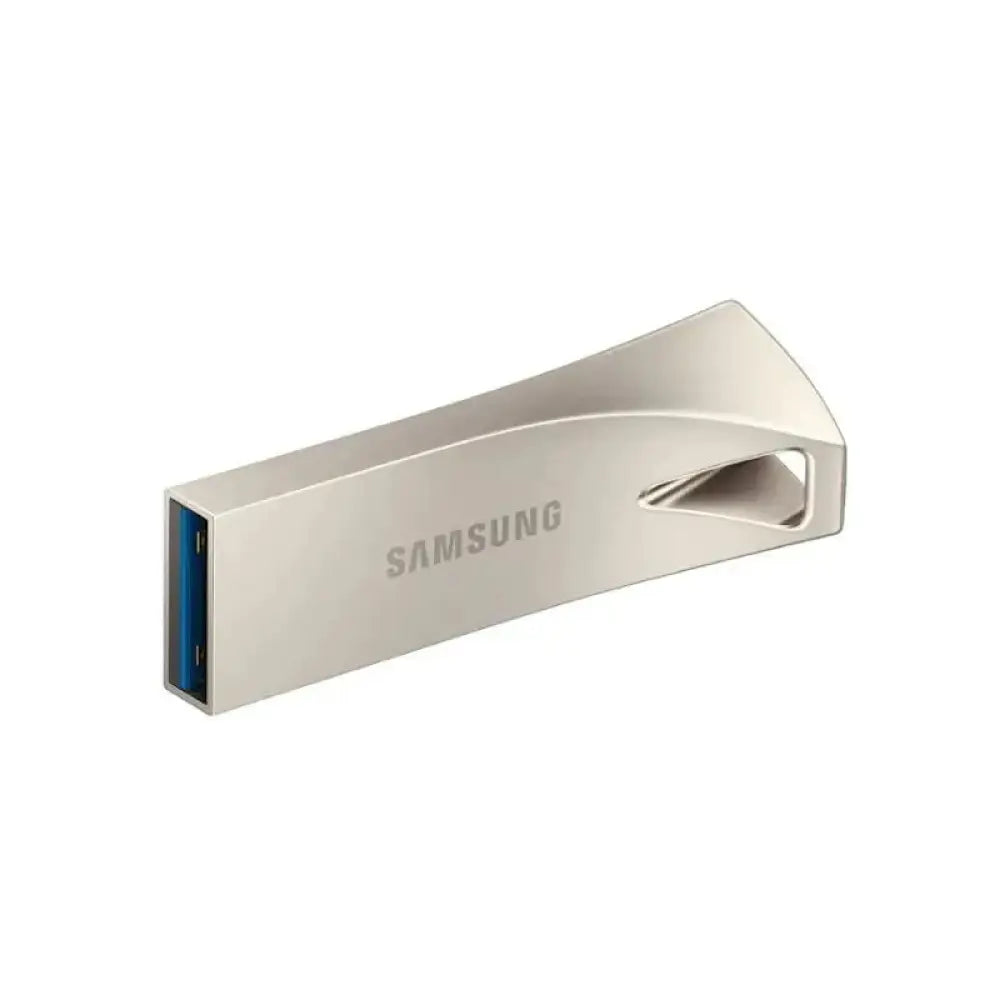 Samsung Bar Plus 256GB USB 3.1 Champaign Silver - detalle