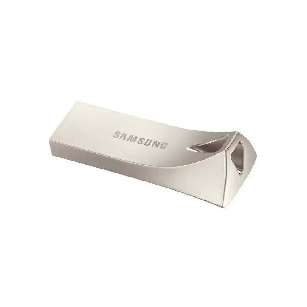Samsung Bar Plus 256GB USB 3.1 Champaign Silver - detalle