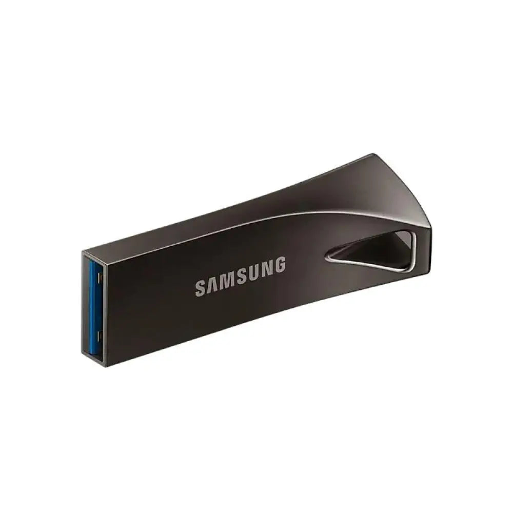 Samsung Bar Plus 256GB USB 3.1 Titan Gray - detalle