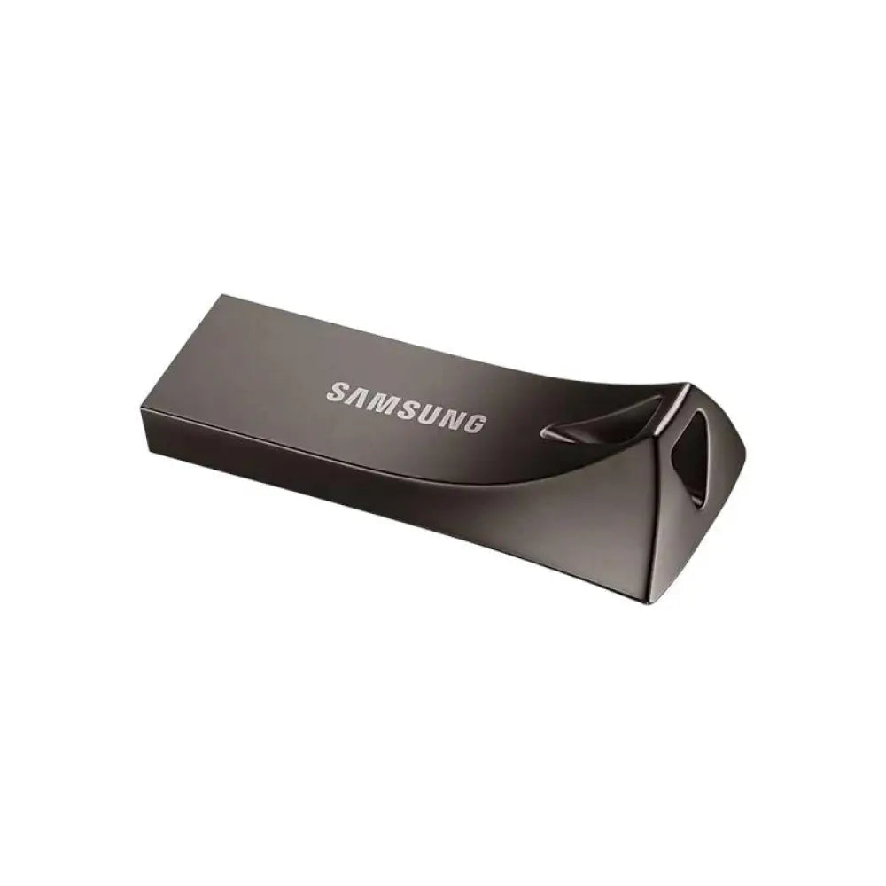 Samsung Bar Plus 256GB USB 3.1 Titan Gray - detalle