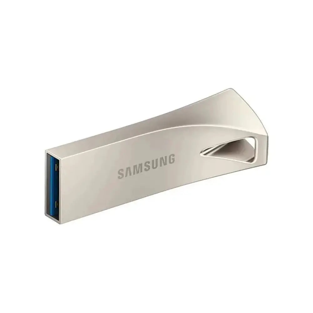 Samsung Bar Plus 512GB USB 3.1 Champaign Silver - detalle