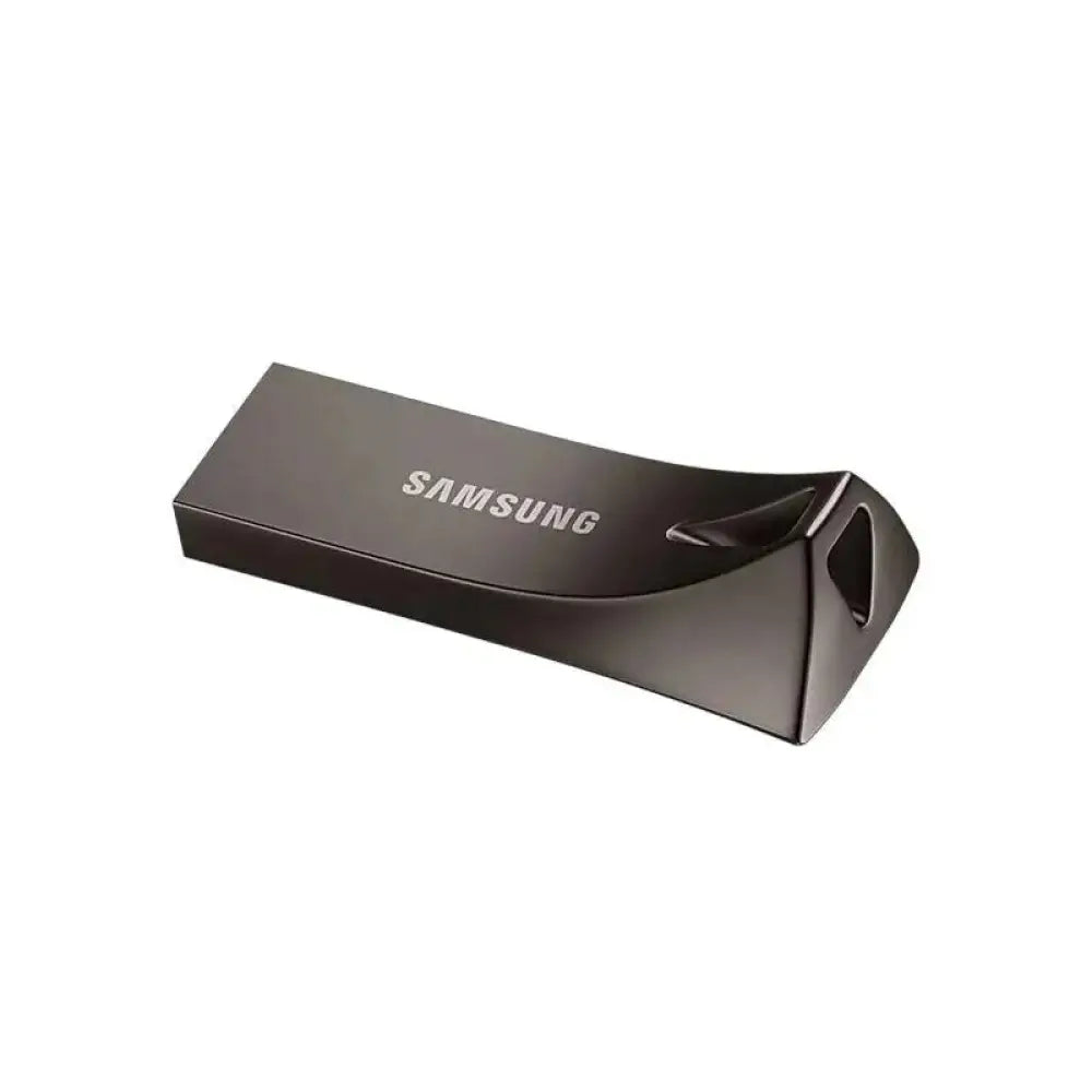 Samsung Bar Plus 64GB USB 3.1 Titan Gray - detalle