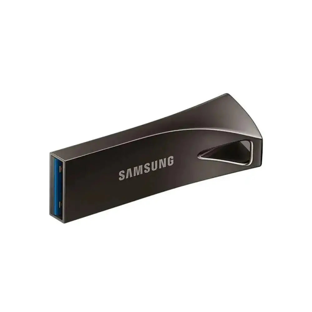 Samsung Bar Plus 64GB USB 3.1 Titan Gray - detalle