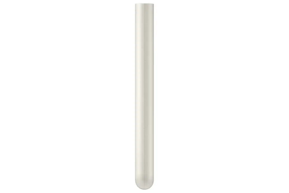 Powerbank Samsung EB-P3400XUE de 10000 mAh en color beige, batería portátil de ion de litio para cargar dispositivos móviles.
