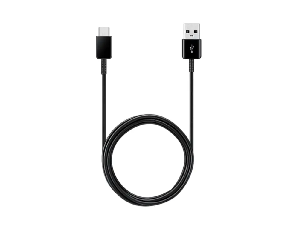 Samsung EP-DG930 cable USB 1.5 m USB A USB C Negro - detalle