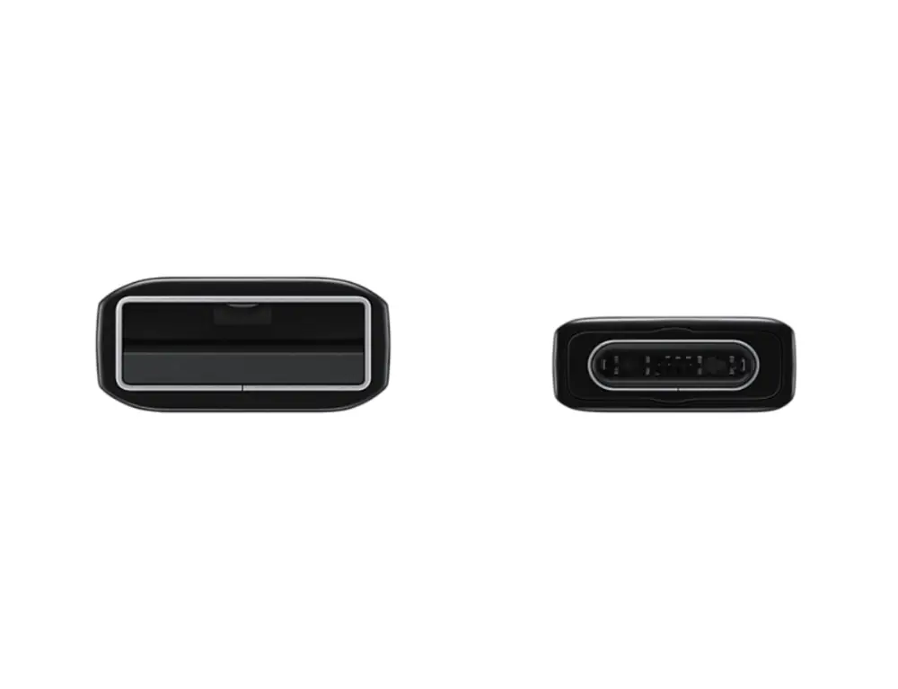 Samsung EP-DG930 cable USB 1.5 m USB A USB C Negro - detalle