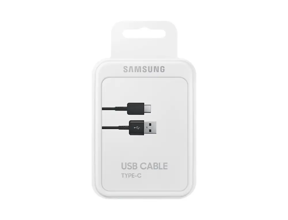 Samsung EP-DG930 cable USB 1.5 m USB A USB C Negro - detalle