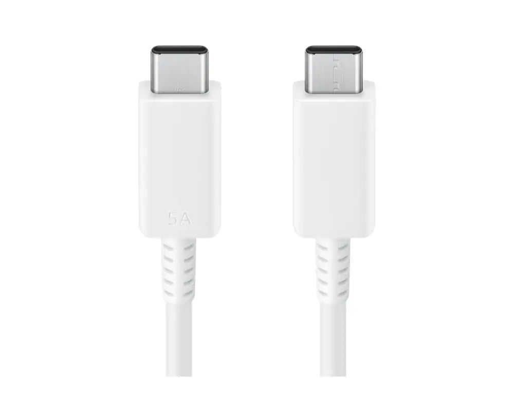 Samsung EP-DX510JWEGEU cargador de dispositivo móvil Blanco - detalle