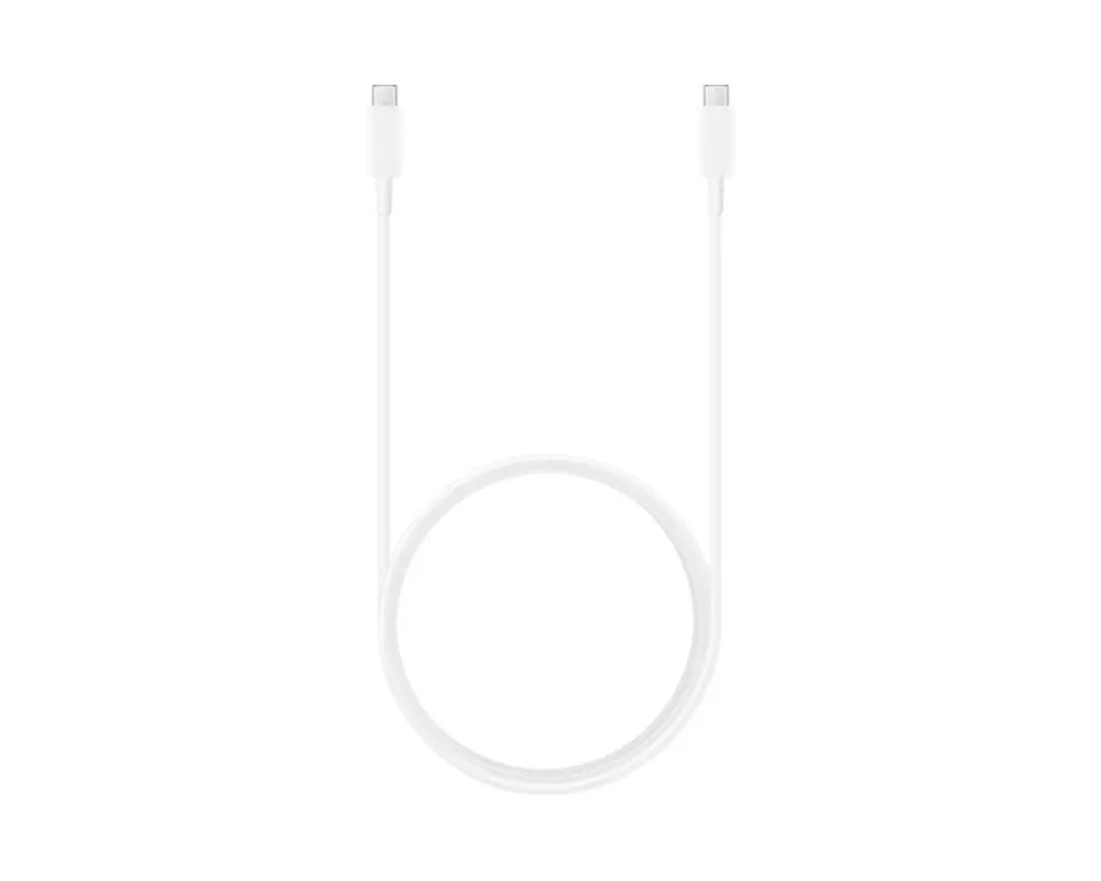 Samsung EP-DX510JWEGEU cargador de dispositivo móvil Blanco - detalle