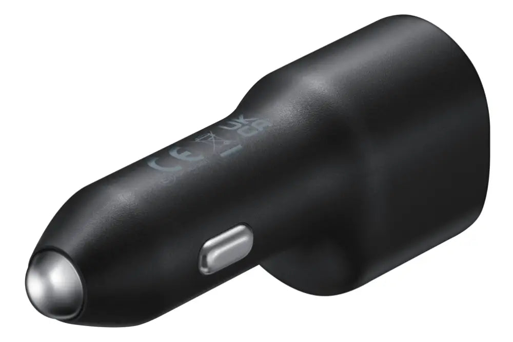 Samsung EP-L4020 Smartphone Negro Encendedor de cigarrillos Carga rápida Interior - detalle