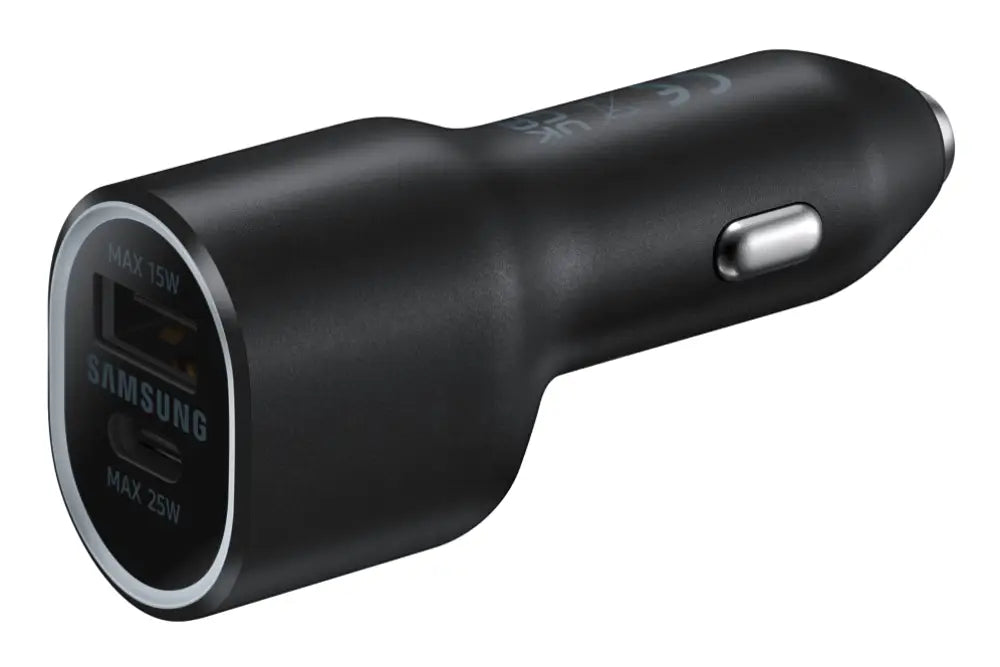 Samsung EP-L4020 Smartphone Negro Encendedor de cigarrillos Carga rápida Interior - detalle