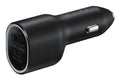 Samsung EP-L4020 Smartphone Negro Encendedor de cigarrillos Carga rápida Interior