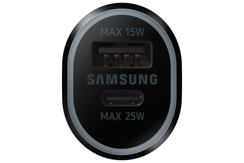 Samsung EP-L4020 Smartphone Negro Encendedor de cigarrillos Carga rápida Interior - detalle