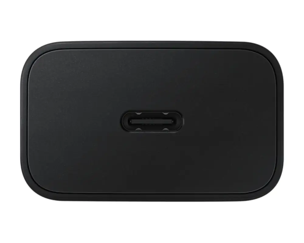 Samsung EP-T1510XBEGEU cargador de dispositivo móvil Universal Negro Corriente alterna Carga rápida Interior - detalle