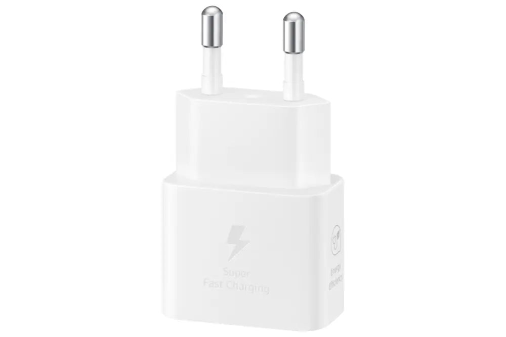 Samsung EP-T2510 Smartphone Blanco Corriente alterna. USB Carga rápida Interior - detalle