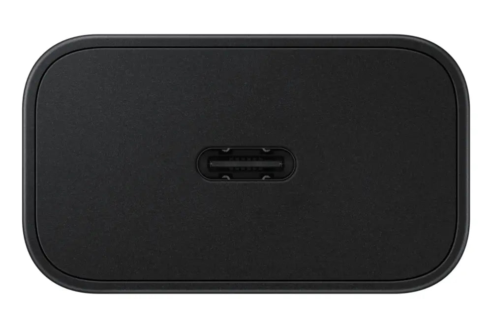 Samsung EP-T2510 Smartphone Negro Corriente alterna. USB Carga rápida Interior - detalle