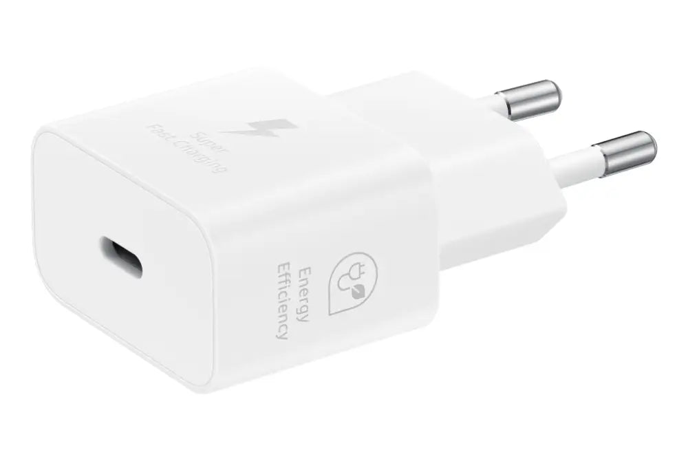 Samsung EP-T2510NWEGWW cargador de dispositivo móvil Universal Blanco USB Carga rápida Interior - detalle