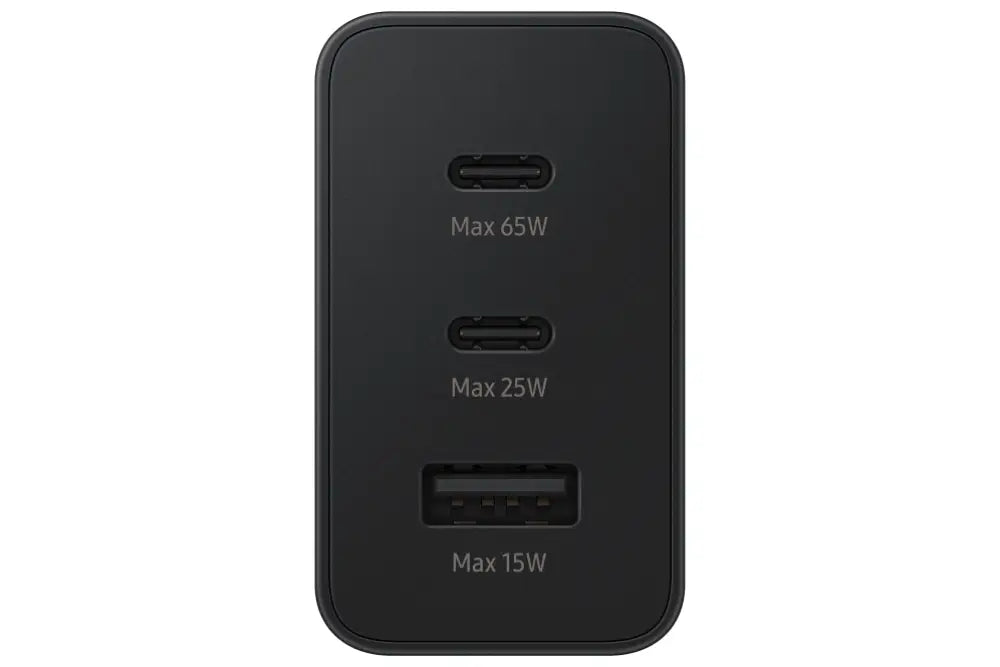 Samsung EP-T6530 Auriculares. Auriculares. Netbook. Portátil. Smartphone. Reloj inteligente. Tableta Negro Corriente alterna Interior - detalle