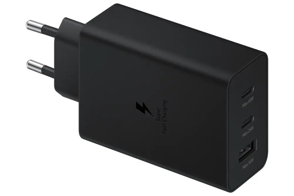 Samsung EP-T6530 Auriculares. Auriculares. Netbook. Portátil. Smartphone. Reloj inteligente. Tableta Negro Corriente alt