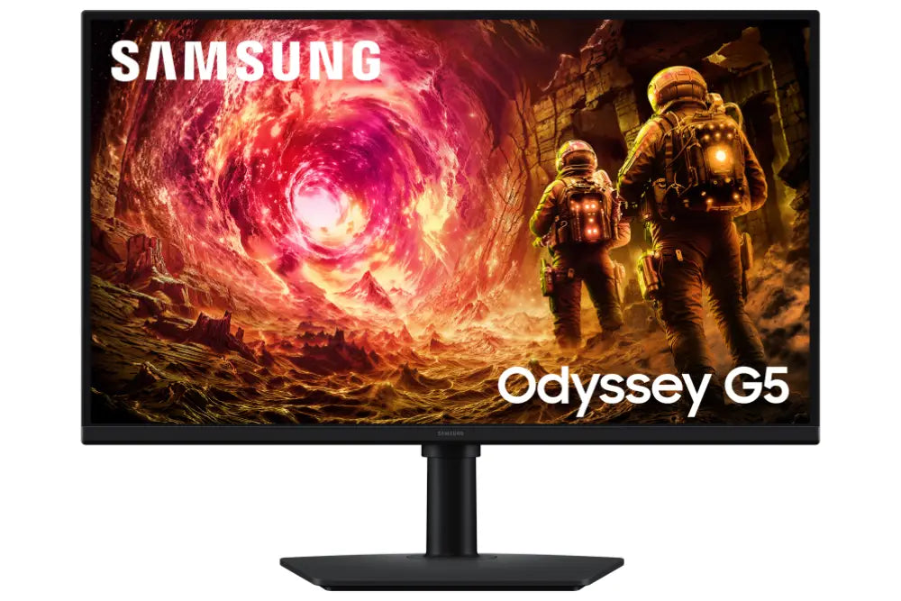 Samsung G50F pantalla para PC 68.6 cm (27") 2560 x 1440 Pixeles Quad HD LCD Negro - detalle