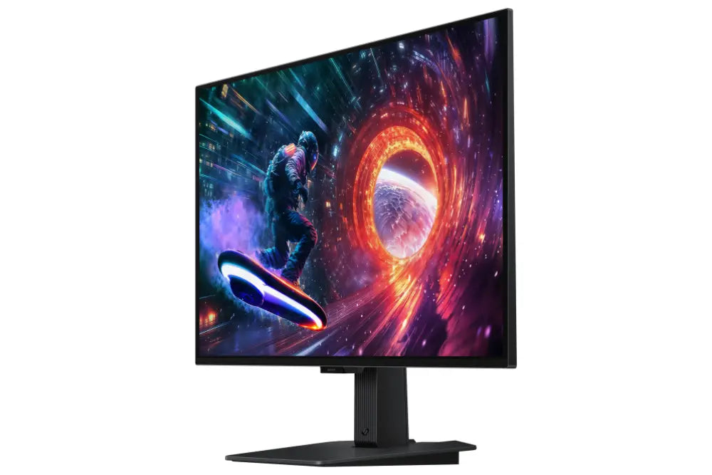 Samsung G50F pantalla para PC 68.6 cm (27") 2560 x 1440 Pixeles Quad HD OLED Negro - detalle