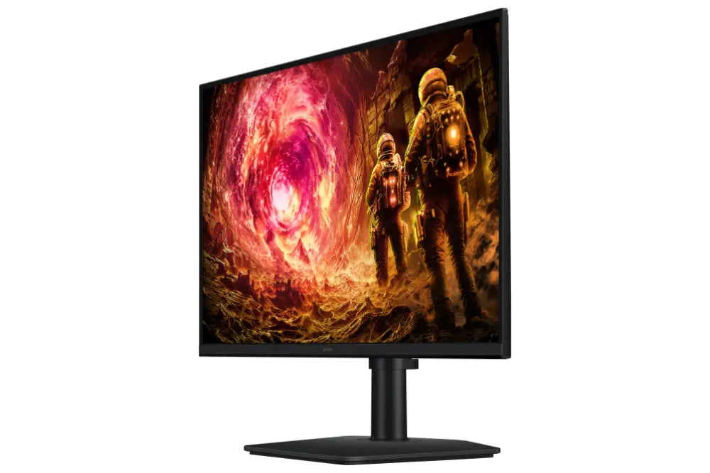 Samsung G50F pantalla para PC 68.6 cm (27") 2560 x 1440 Pixeles Quad HD LCD Negro - detalle