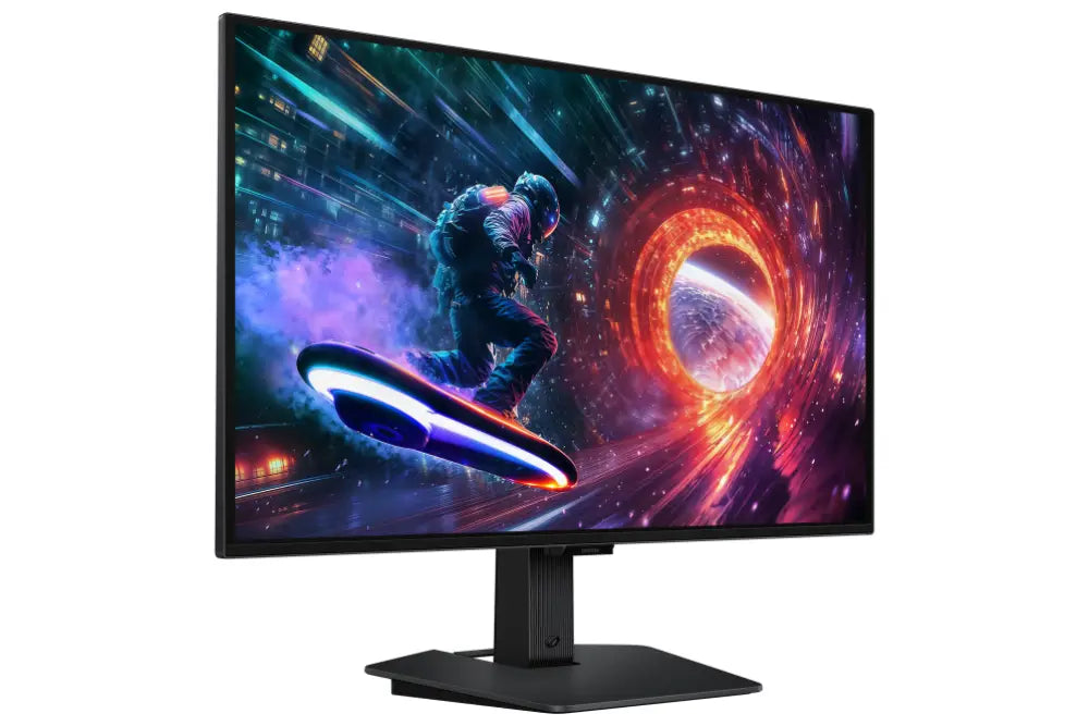 Samsung G50F pantalla para PC 68.6 cm (27") 2560 x 1440 Pixeles Quad HD OLED Negro - detalle