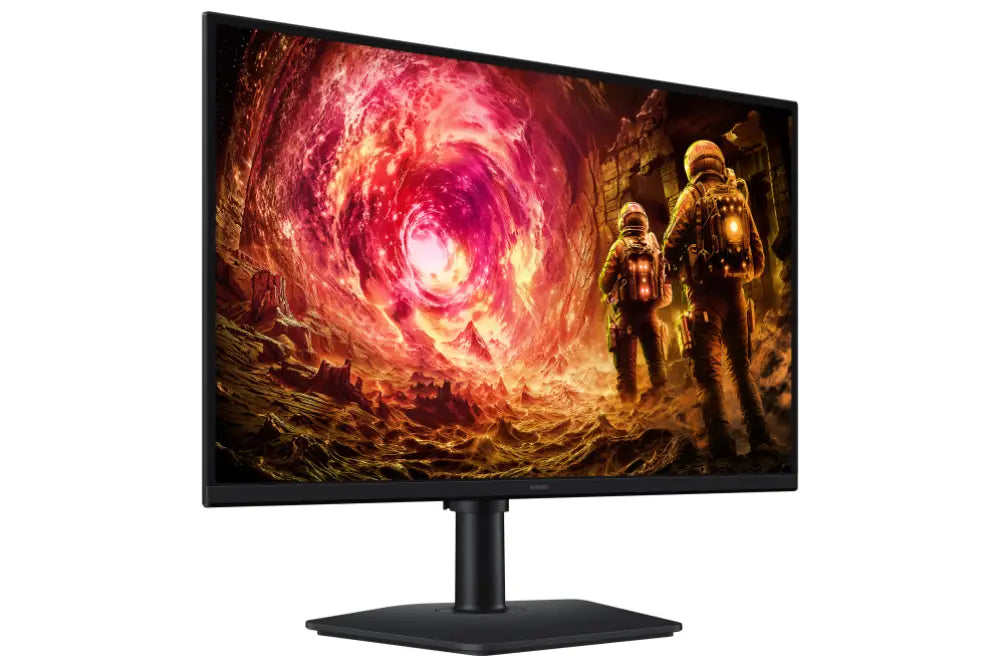 Samsung G50F pantalla para PC 68.6 cm (27") 2560 x 1440 Pixeles Quad HD LCD Negro - detalle
