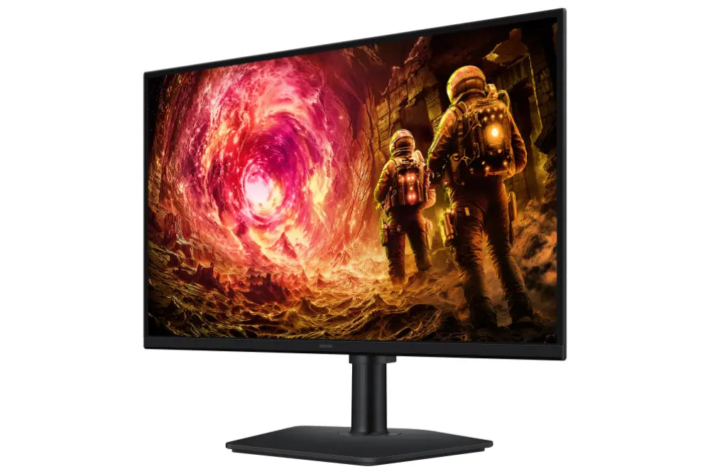 Samsung G50F pantalla para PC 68.6 cm (27") 2560 x 1440 Pixeles Quad HD LCD Negro - detalle