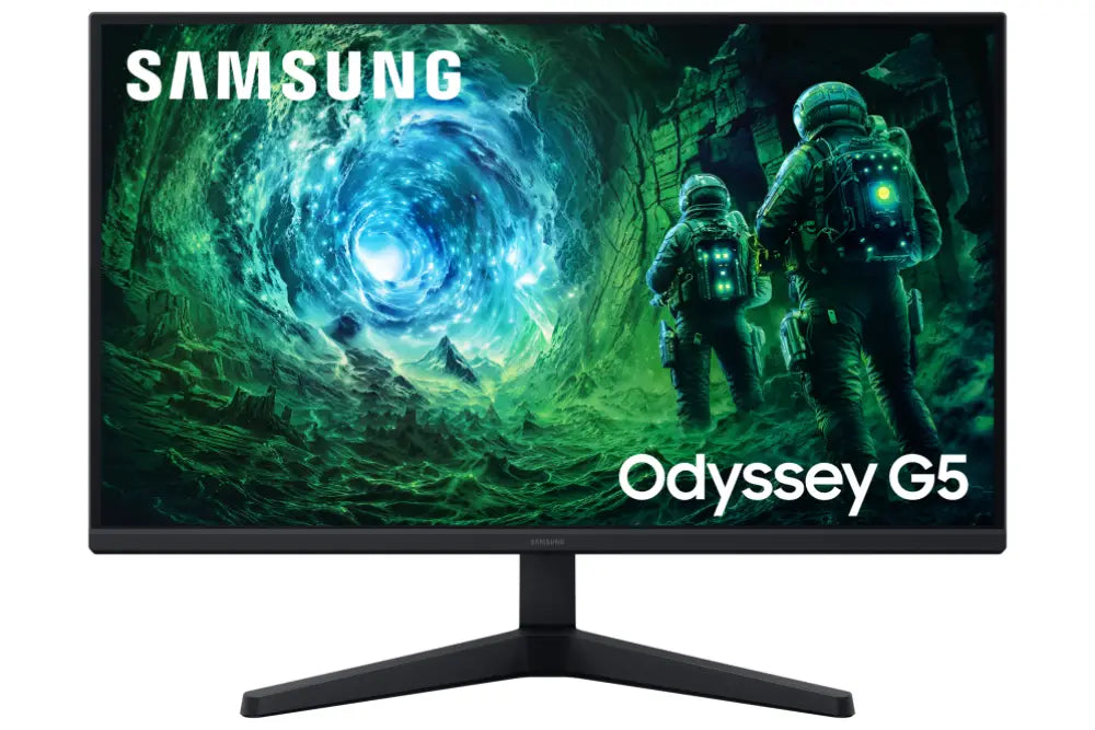 Samsung G53F pantalla para PC 68.6 cm (27") 2560 x 1440 Pixeles Quad HD LCD Negro - detalle