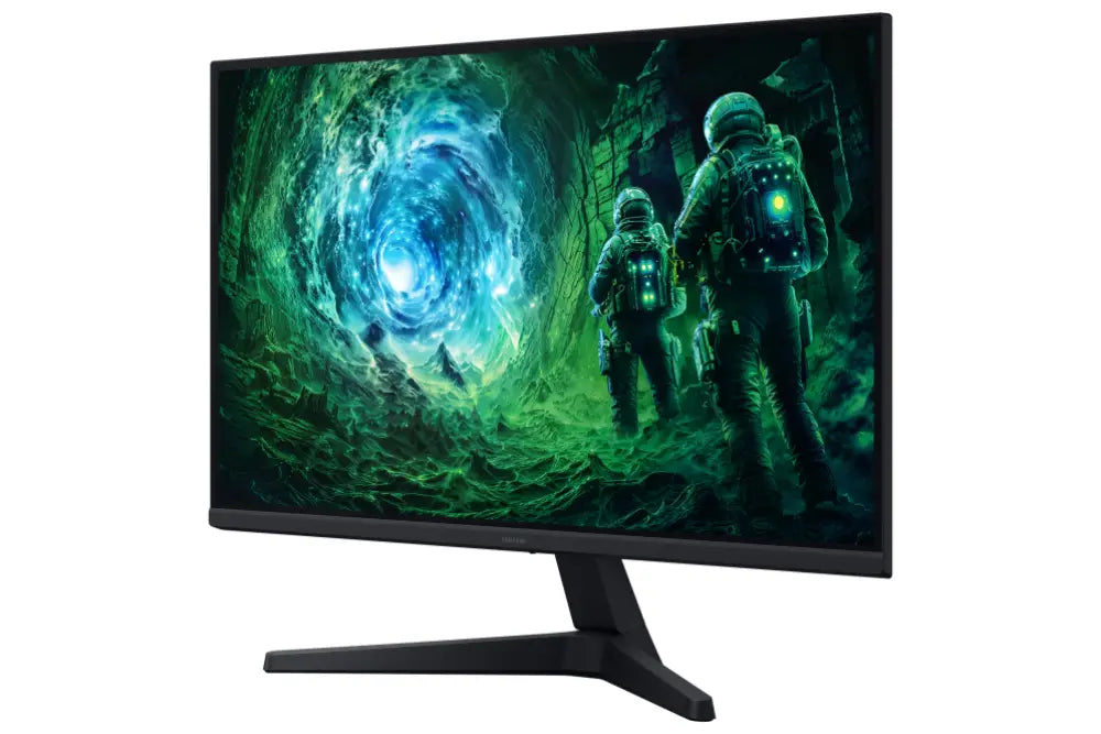 Samsung G53F pantalla para PC 68.6 cm (27") 2560 x 1440 Pixeles Quad HD LCD Negro - detalle