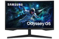 Samsung G55C pantalla para PC 68.6 cm (27") 2560 x 1440 Pixeles Quad HD LED Negro