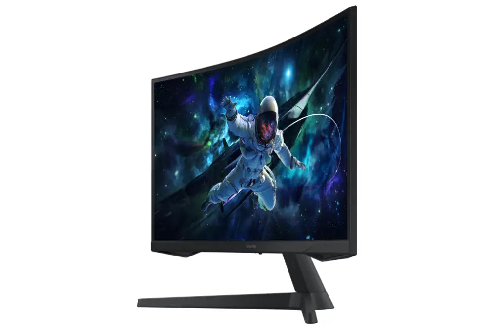 Samsung G55C pantalla para PC 68.6 cm (27") 2560 x 1440 Pixeles Quad HD LED Negro - detalle
