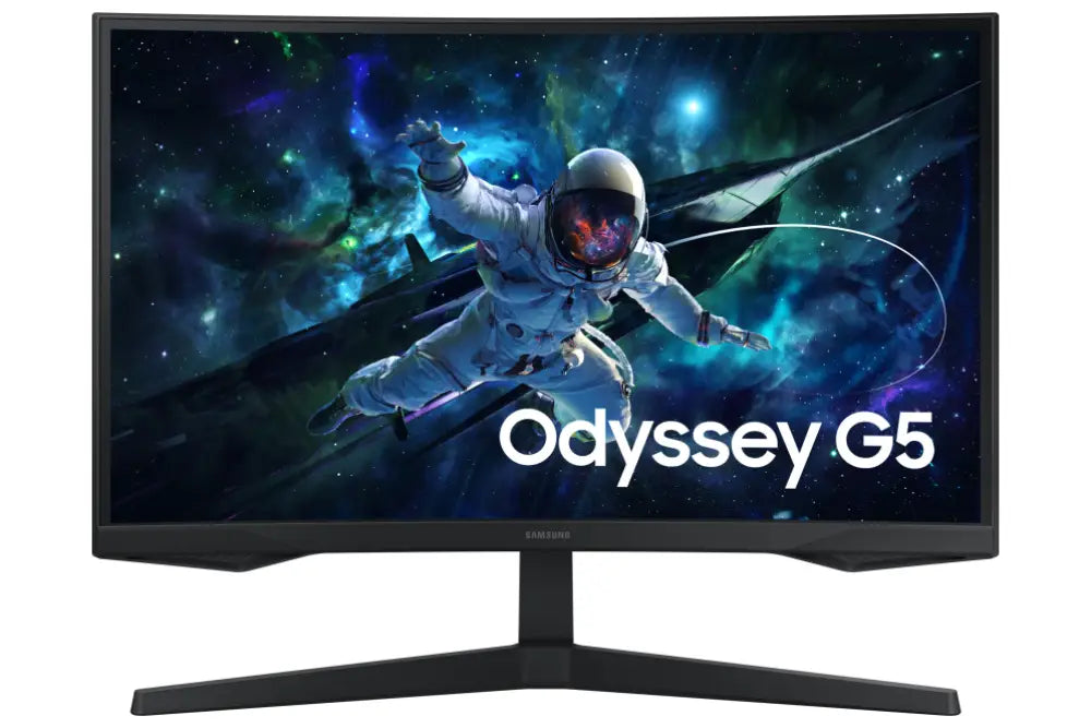 Samsung G55C pantalla para PC 68.6 cm (27") 2560 x 1440 Pixeles Quad HD LED Negro - detalle