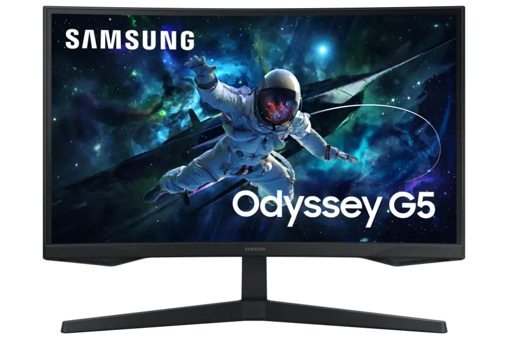 Samsung G55C pantalla para PC 68.6 cm (27") 2560 x 1440 Pixeles Quad HD LED Negro - detalle