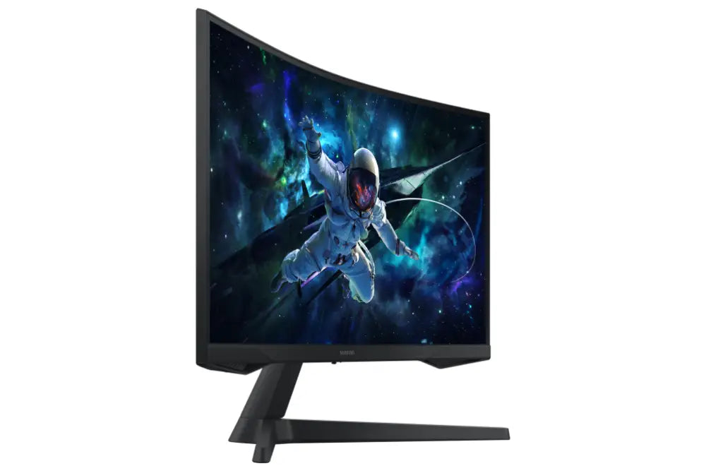 Samsung G55C pantalla para PC 68.6 cm (27") 2560 x 1440 Pixeles Quad HD LED Negro - detalle