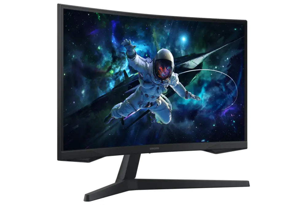 Samsung G55C pantalla para PC 68.6 cm (27") 2560 x 1440 Pixeles Quad HD LED Negro - detalle
