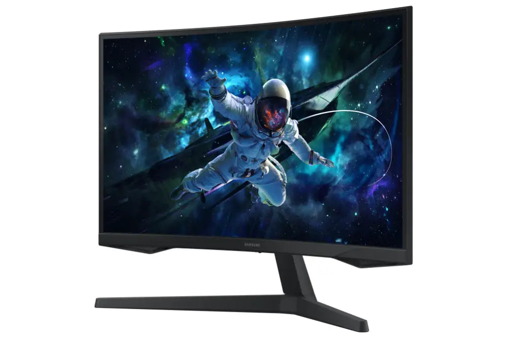Samsung G55C pantalla para PC 68.6 cm (27") 2560 x 1440 Pixeles Quad HD LED Negro - detalle
