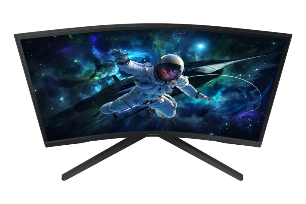 Samsung G55C pantalla para PC 68.6 cm (27") 2560 x 1440 Pixeles Quad HD LED Negro - detalle