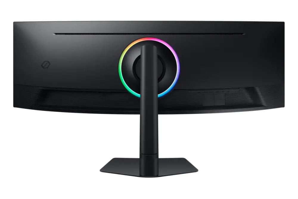 Samsung G95C pantalla para PC 124.5 cm (49") 5120 x 1440 Pixeles Dual QHD LED Negro - detalle