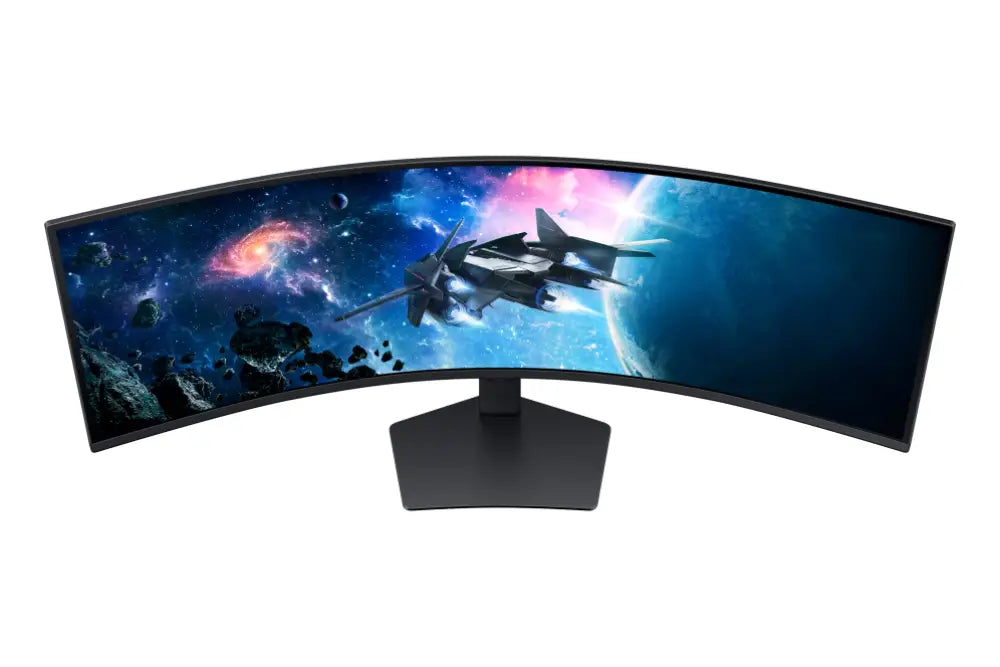 Samsung G95C pantalla para PC 124.5 cm (49") 5120 x 1440 Pixeles Dual QHD LED Negro - detalle