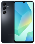 Samsung Galaxy A16 17 cm (6.7") Ranura híbrida Dual SIM 4G USB Tipo C 4 GB 128 GB 5000 mAh Negro