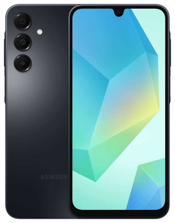Samsung Galaxy A16 17 cm (6.7") Ranura híbrida Dual SIM 4G USB Tipo C 4 GB 128 GB 5000 mAh Negro