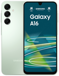 Samsung Galaxy A16 17 cm (6.7") Ranura híbrida Dual SIM 4G USB Tipo C 4 GB 128 GB 5000 mAh Verde