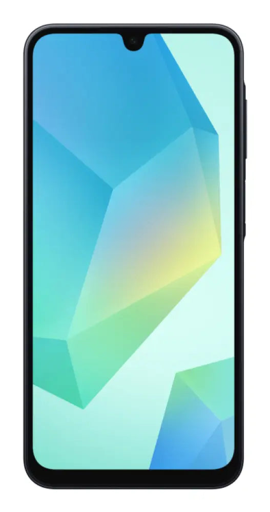 Samsung Galaxy A16 17 cm (6.7") SIM doble 4G USB Tipo C 4 GB 128 GB 5000 mAh Negro - detalle