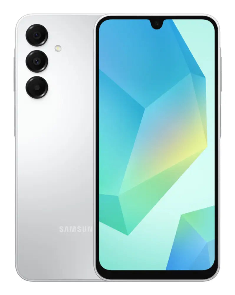 Samsung Galaxy A16 17 cm (6.7") SIM doble 4G USB Tipo C 4 GB 128 GB 5000 mAh Gris - detalle