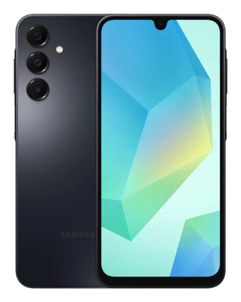 Samsung Galaxy A16 17 cm (6.7") SIM doble 4G USB Tipo C 4 GB 128 GB 5000 mAh Negro