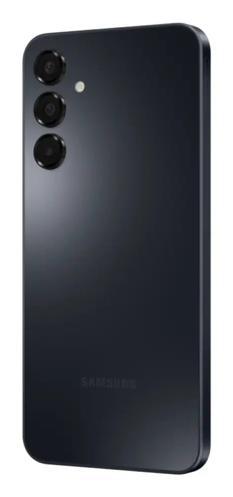 Samsung Galaxy A16 17 cm (6.7") SIM doble 4G USB Tipo C 4 GB 128 GB 5000 mAh Negro - detalle